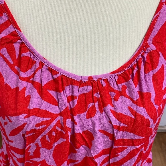 NWOT Loft Strappy Dress - Picture 8 of 8